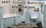 MPT tiling & bathroom installations