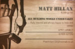 matt hillan buildings ltd
