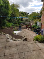Bringing a swanage garden back to life . Full waste clearence and garening with amazing results . Checkout our Facebook page and website for the full gallery